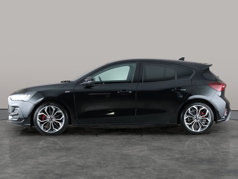 2023 Ford Focus 1.0T EcoBoost ST-Line X Hatchback 5dr Petrol Manual Euro 6 (s/s) (125 ps) - Hatch...