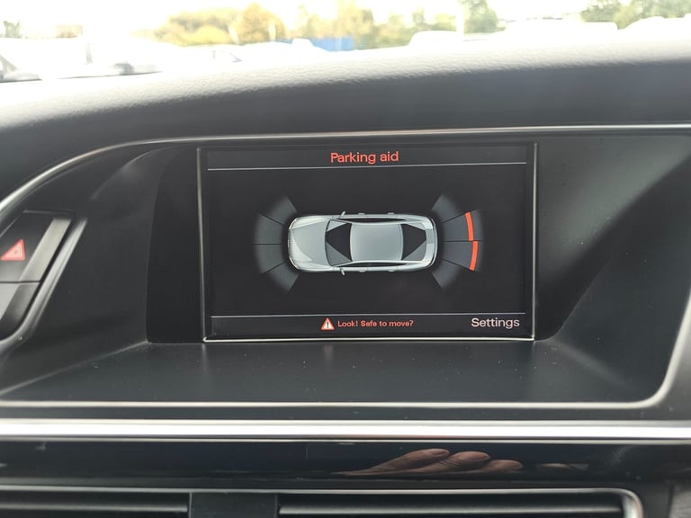 2016 Audi A5 2.0 TDI 190 Quattro Black Ed Plus 5dr S Tronic 5st HATCHBACK Diesel Automatic