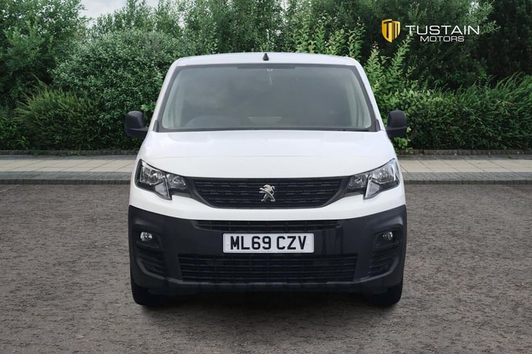  Peugeot Partner 1.5 Bluehdi 1000 Professional Standard Panel Van 5dr Diesel