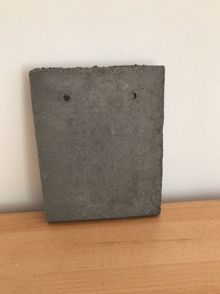 image for  New 24 Redland Concrete Roofing Tiles