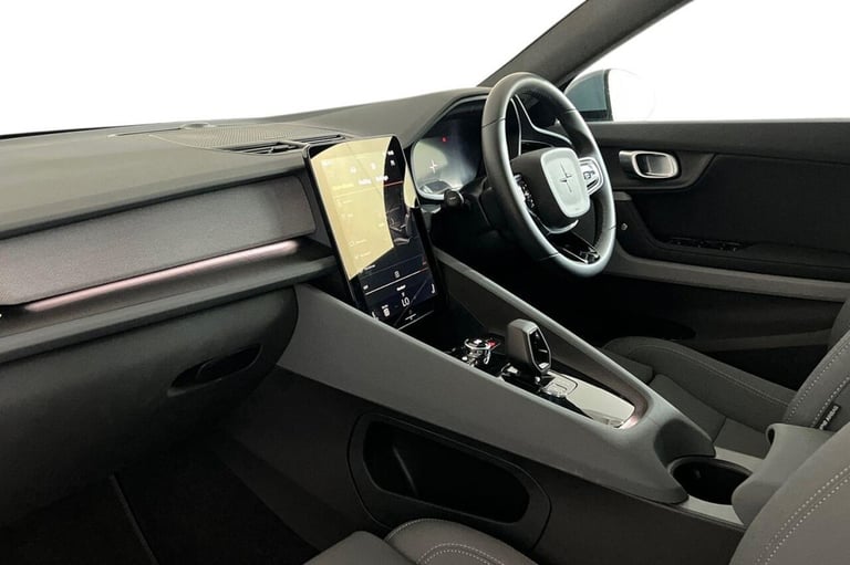 2024 74 POLESTAR POLESTAR 2 SINGLE MOTOR 82KWH LONG RANGE FASTBACK 5DR ELECTRIC 