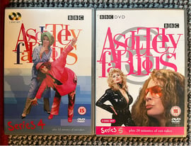 Absolutely Fabulous series 4 and 5