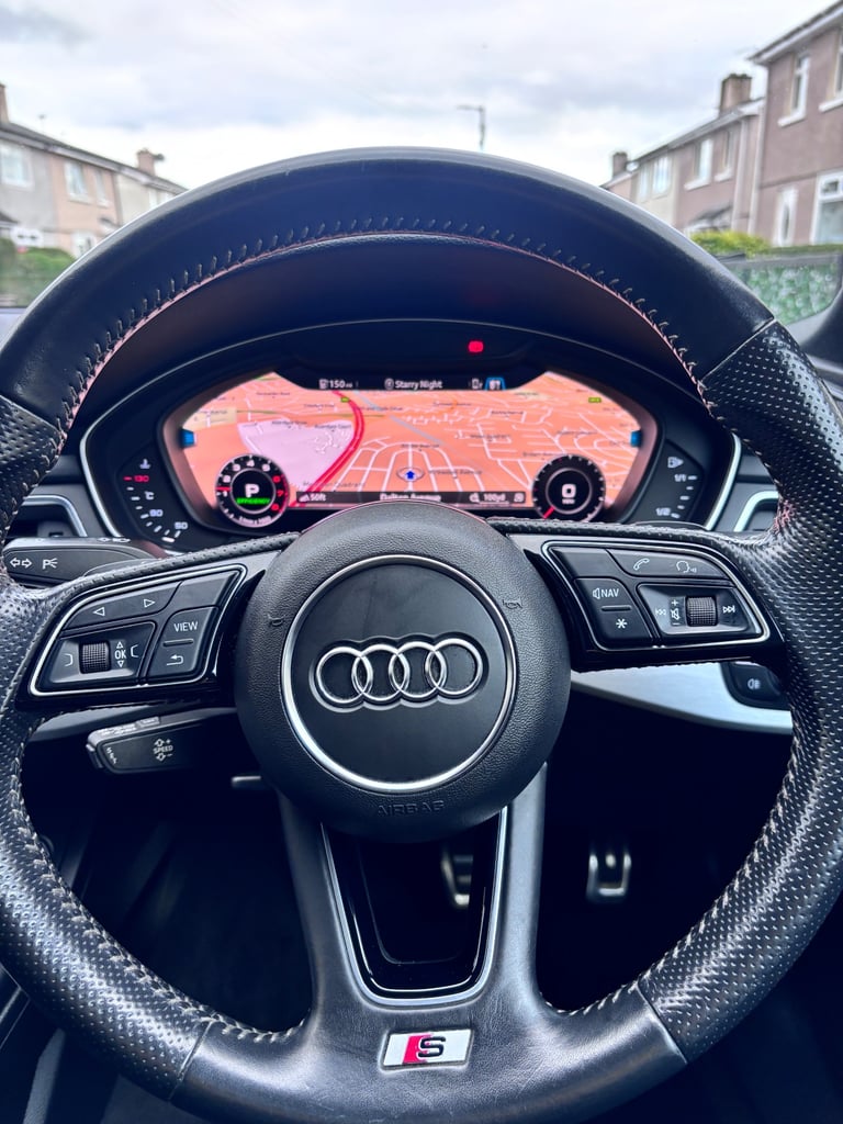 Audi, A5, Hatchback, 2018, Semi-Auto, 1984 (cc), 5 doors