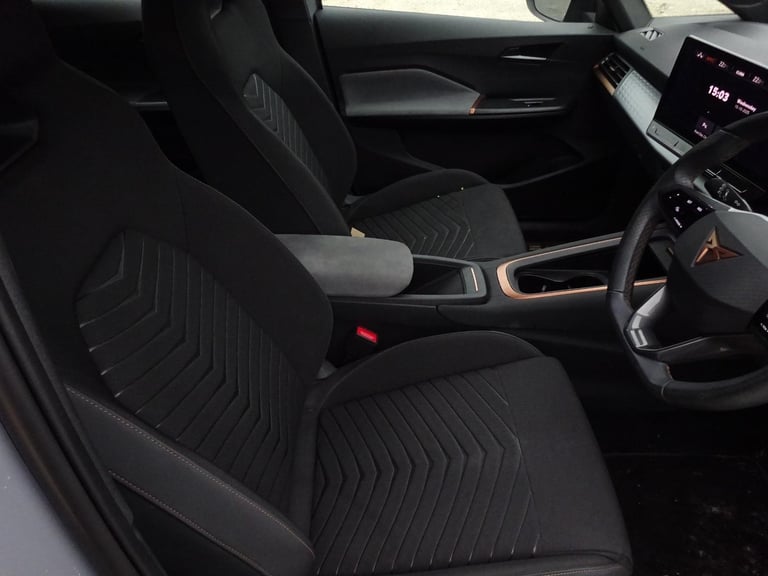 2024 24 REG CUPRA BORN V1 EV ELECTRIC AUTO DAMAGED REPAIRABLE SALVAGE