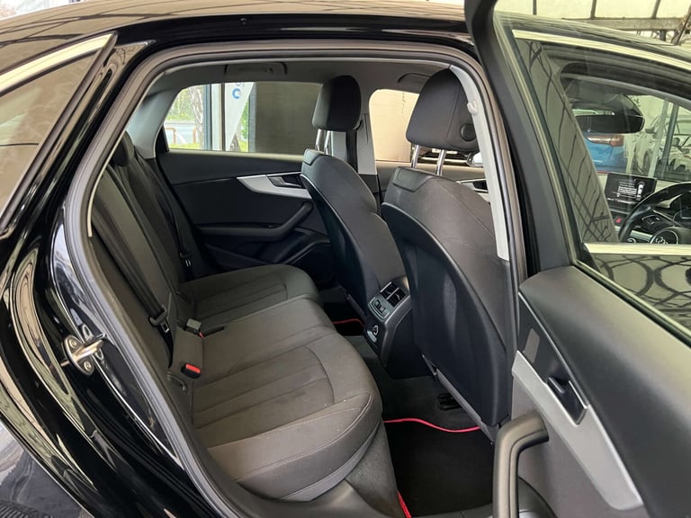 2016 Audi A4 1.4 A4 Sport TFSI 4dr Saloon Petrol Manual