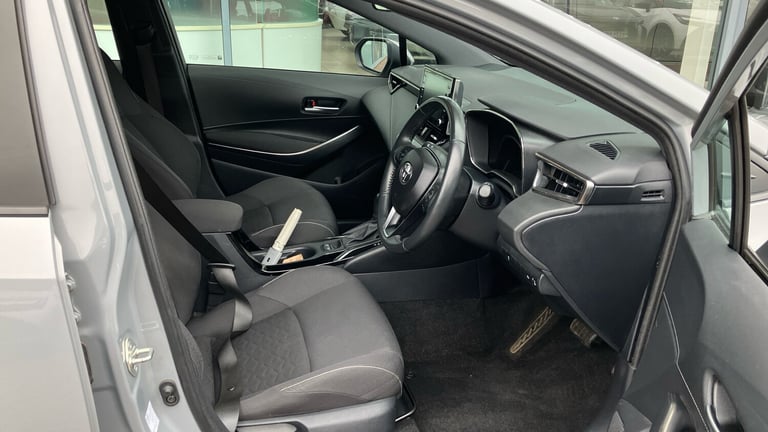 2022 Toyota Corolla 1.8 VVT-i Hybrid Icon 5dr CVT ESTATE PETROL/ELECTRIC Automatic