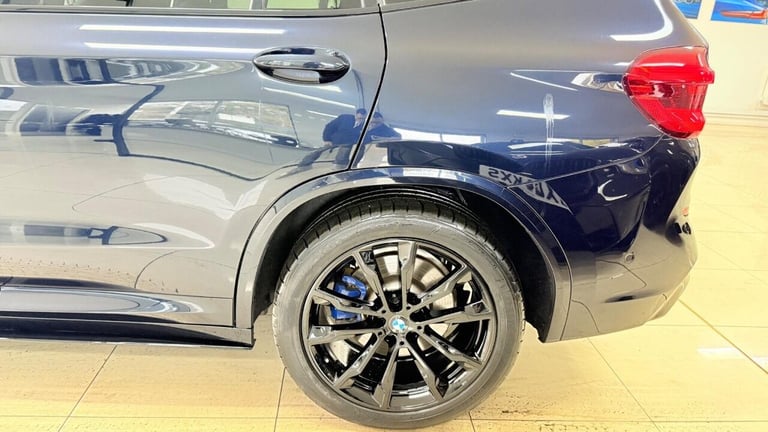 2021 BMW X3 2.0 30e 12kWh M Sport Auto xDrive Euro 6 (s/s) 5dr ESTATE PETROL/ELECTRIC Automatic