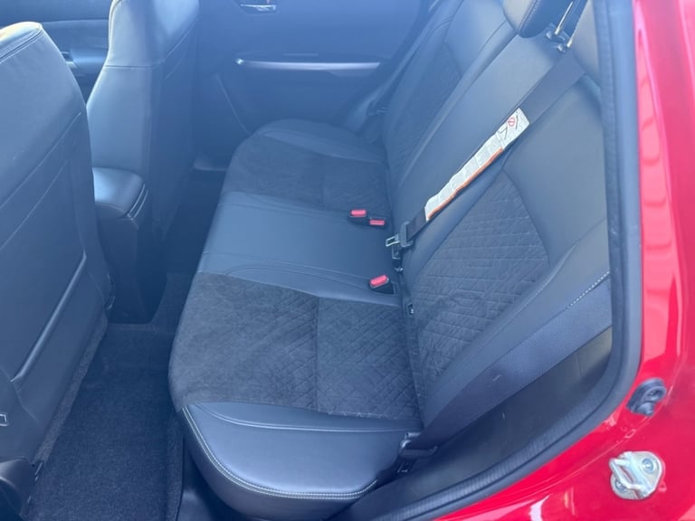  Suzuki Vitara 1.4 Boosterjet 48V Hybrid SZ5 5dr Petrol