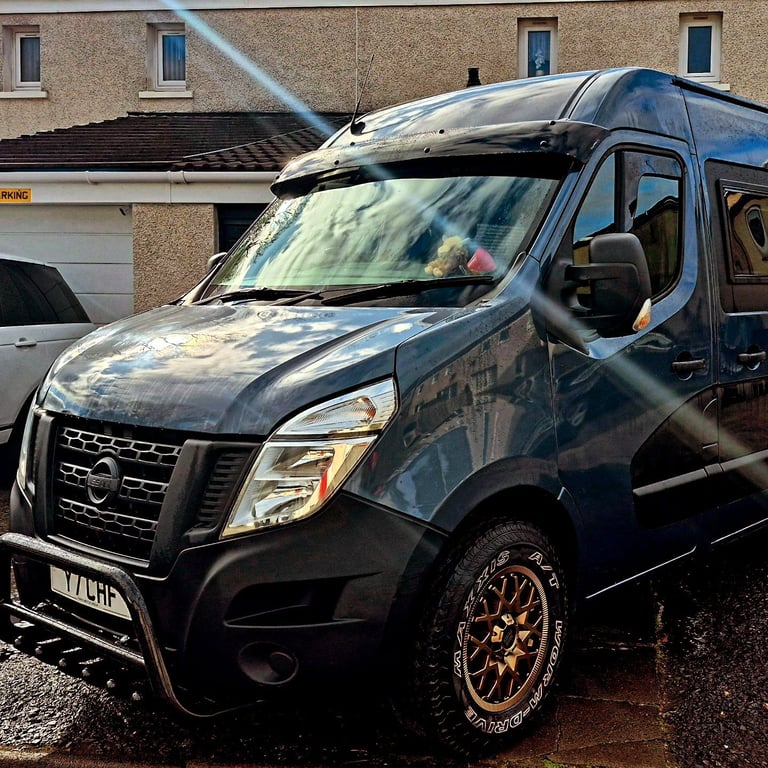 Nissan, NV400, Panel Van, 2015, Manual, 2298 (cc)