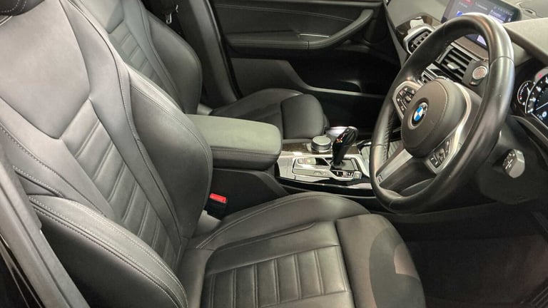 2019 BMW X3 xDrive20d M Sport 5dr Step Auto ESTATE DIESEL Automatic