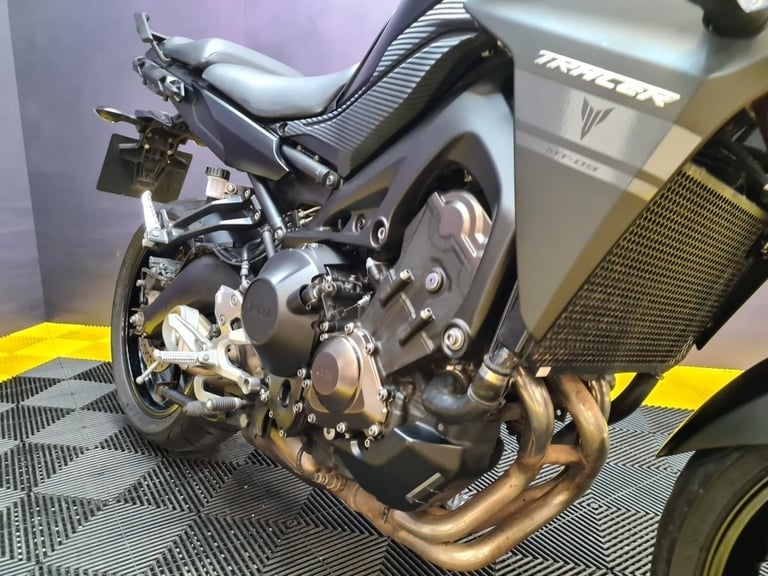 Yamaha Tracer 900 ABS Black 2017 VERY LOW MILES