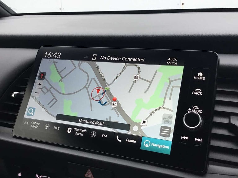 2025 Honda Jazz 1.5 i-MMD Hybrid Advance 5dr eCVT Hatchback Hybrid Automatic