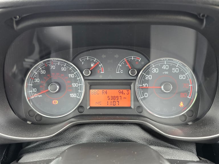 Fiat, GRANDE PUNTO, Hatchback, 2009, Manual, 1368 (cc), 3 doors