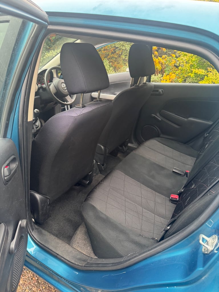 Mazda, 2, Hatchback, 2013, Manual, 1349 (cc), 5 doors