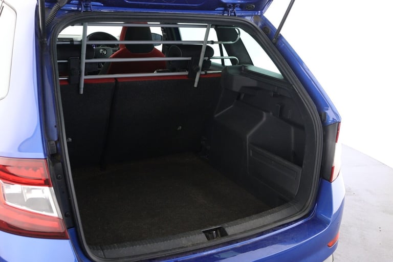 2019 Skoda Fabia 1.0 TSI Monte Carlo 5dr Estate Petrol Manual