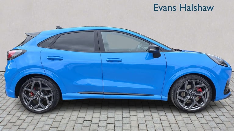 2024 Ford Puma 1.0 EcoBoost Hybrid mHEV ST 5dr DCT Hatchback Petrol Automatic