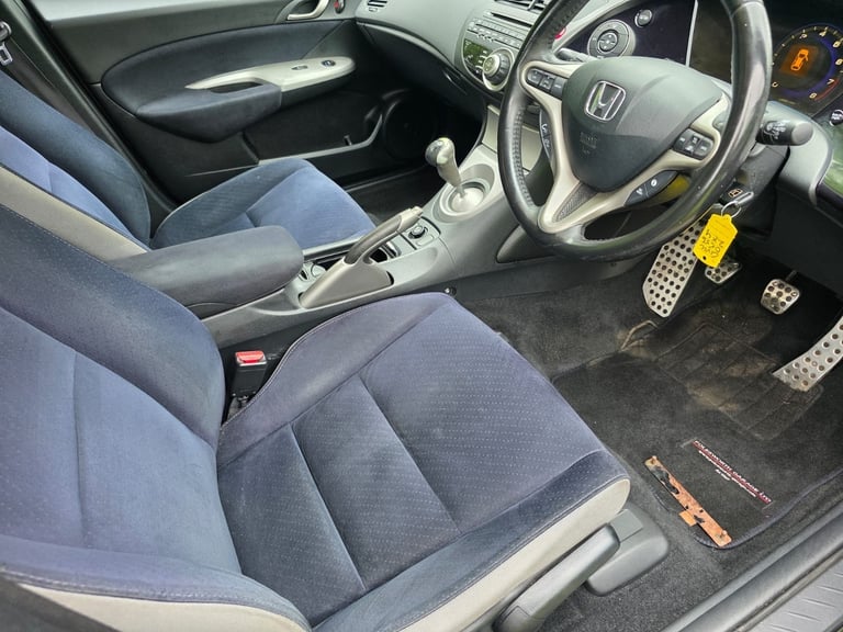2006 Honda Civic 1.8 i-VTEC EX 5dr HATCHBACK Petrol Manual - Image 10