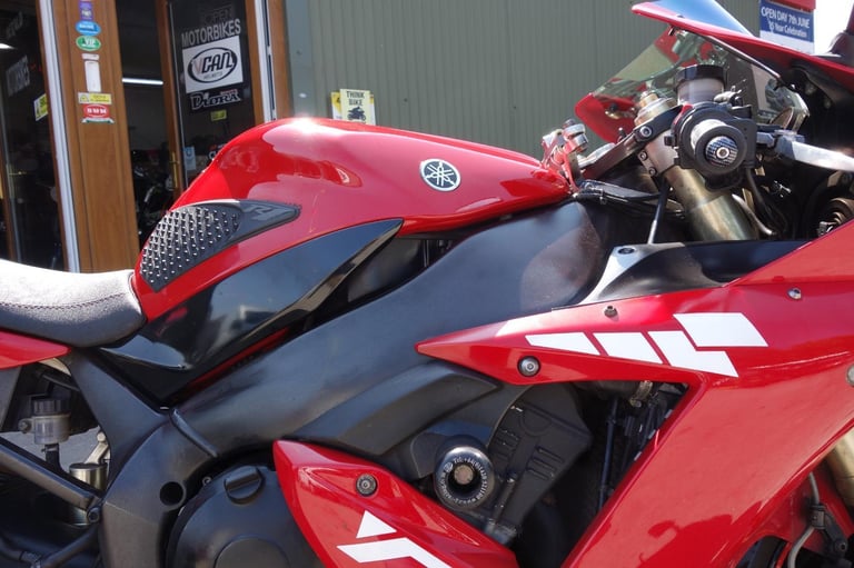 Yamaha YZF-R1 YZF-R1 2002/02