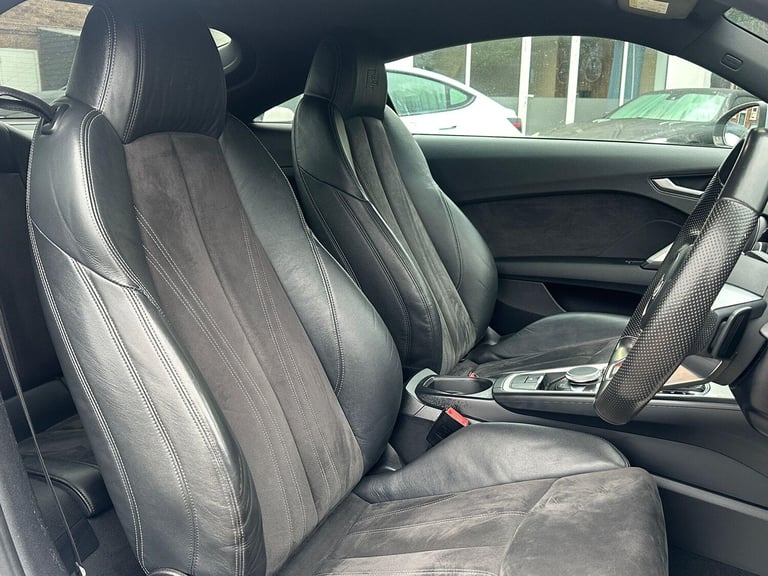 2015 Audi TT 2.0 TFSI S line S Tronic Euro 6 (s/s) 3dr COUPE Petrol Automatic