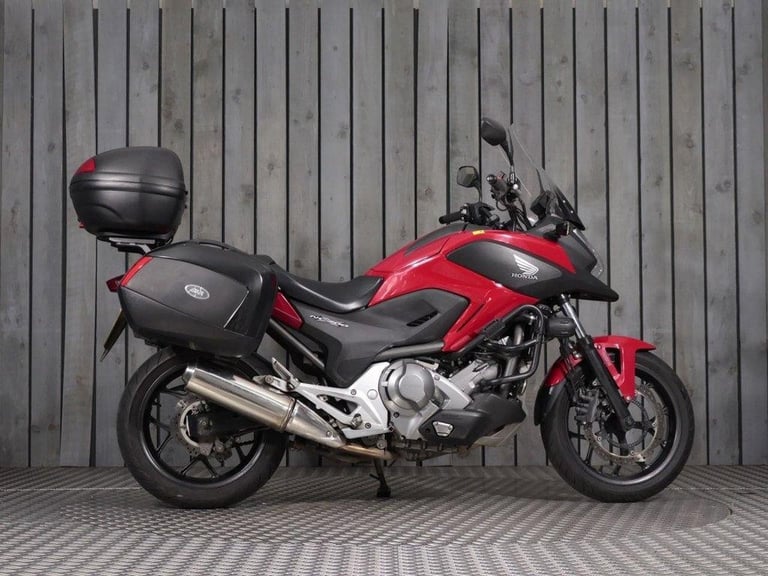 2012 12 HONDA NC700X