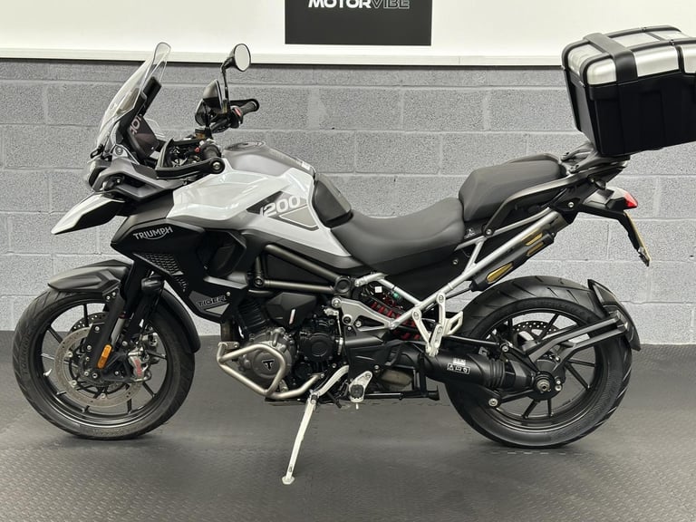 2022 Triumph Tiger 1200 1200 GT Pro Adventure Petrol Manual Euro 5 (150 ps)