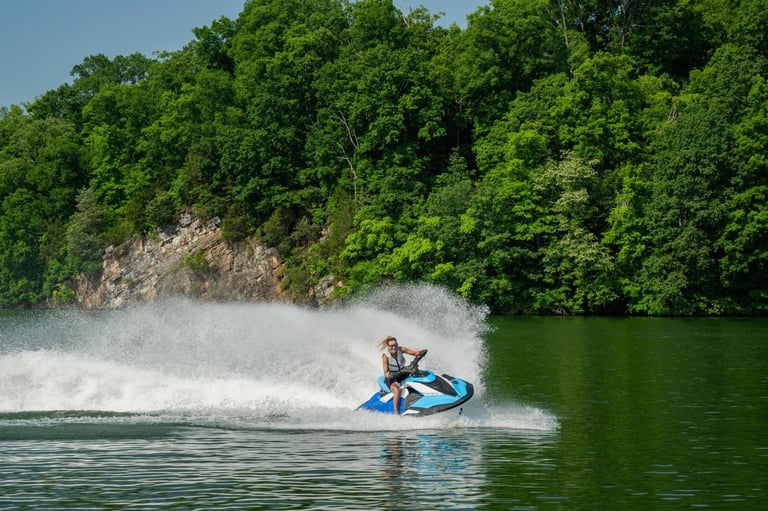 NEW 2026 Yamaha WAVERUNNER JETBLASTER DLX 1000cc JET SKI PRE ORDER NOW!