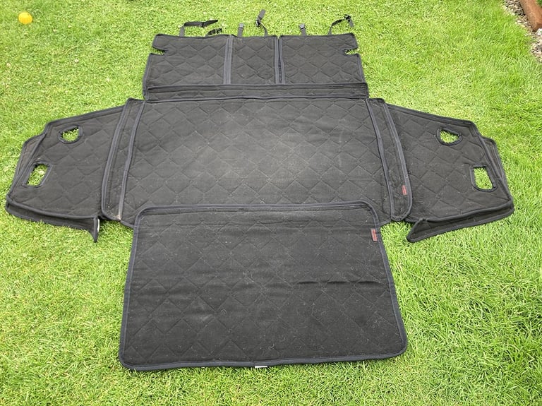 Boot Liner - Custom Made for Mini Clubman F54 (From 2016)