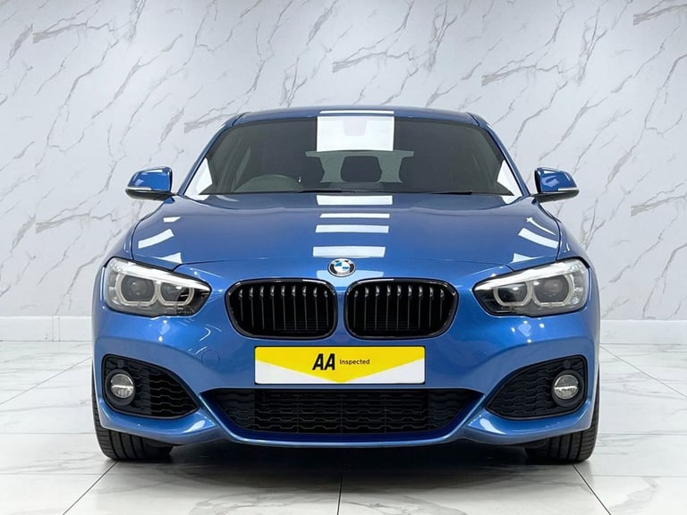 2019 BMW 1 Series 1.5 118i GPF M Sport Shadow Edition Hatchback 5dr Petrol Auto Euro 6 (s/s)  Hat...