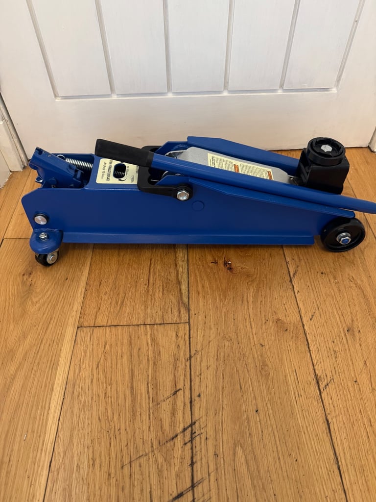 Lift Master Trolley Jack