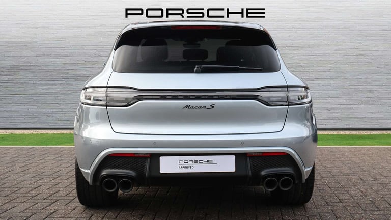 2023 Porsche Macan S (2023) SUV Petrol Automatic