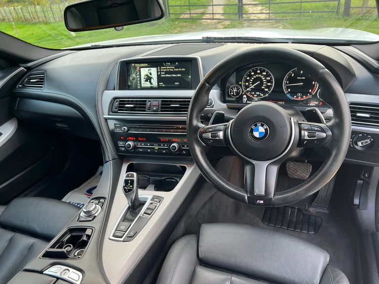 2014 BMW 6 Series 640d M Sport 2dr Auto COUPE Diesel Automatic
