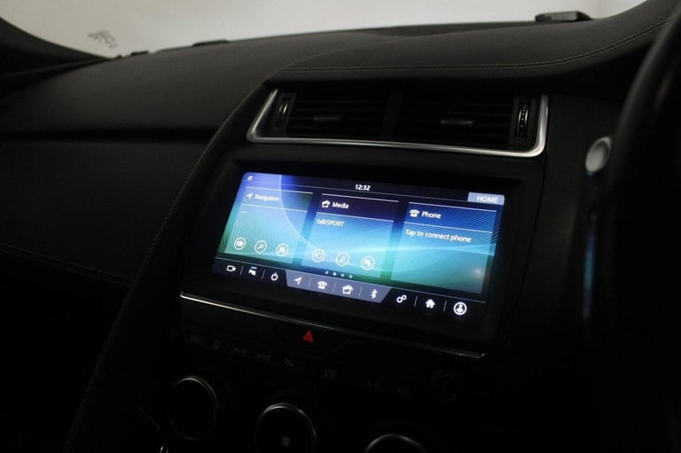 JAGUAR E-PACE 2.0 D150 R-Dynamic S Red Auto Diesel 2019