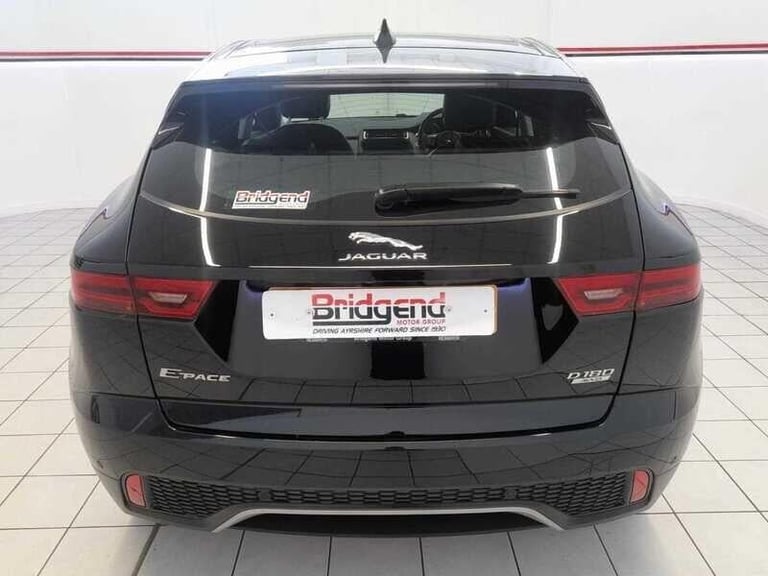 2020 Jaguar E-Pace 2.0 D180 SUV 5dr ESTATE Diesel Automatic