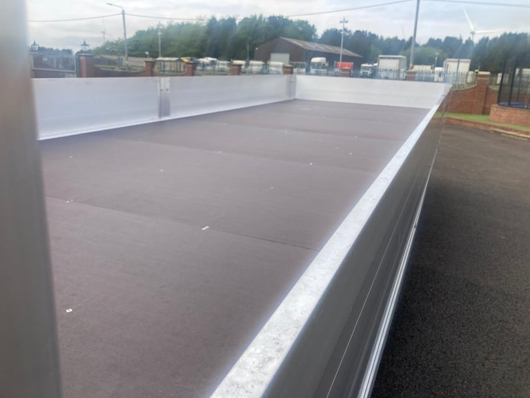 2016 DAF LF 45.210 12 ton FLAT BED TRUCK IDEAL SCAFFOLDING EURO 6