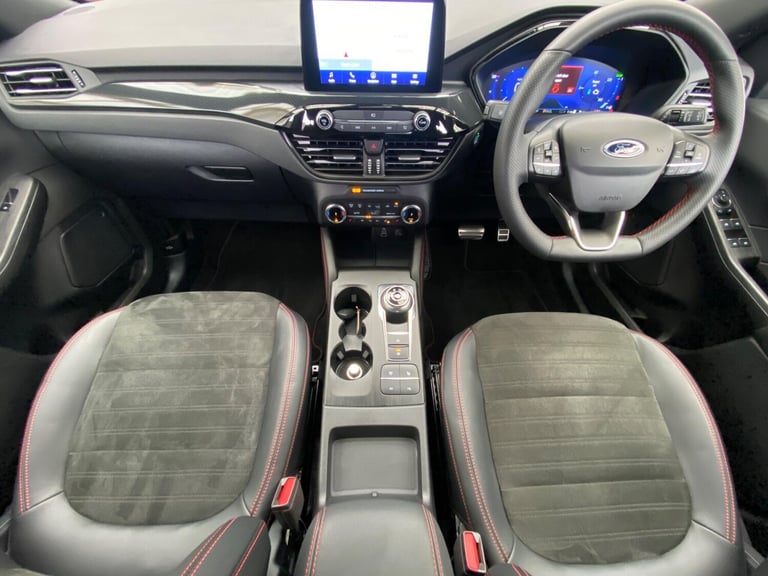 2023 Ford Kuga 2.5 EcoBoost Duratec 14.4kWh ST-Line X CVT Euro 6 (s/s) 5dr HATCHBACK Petrol/Elect...