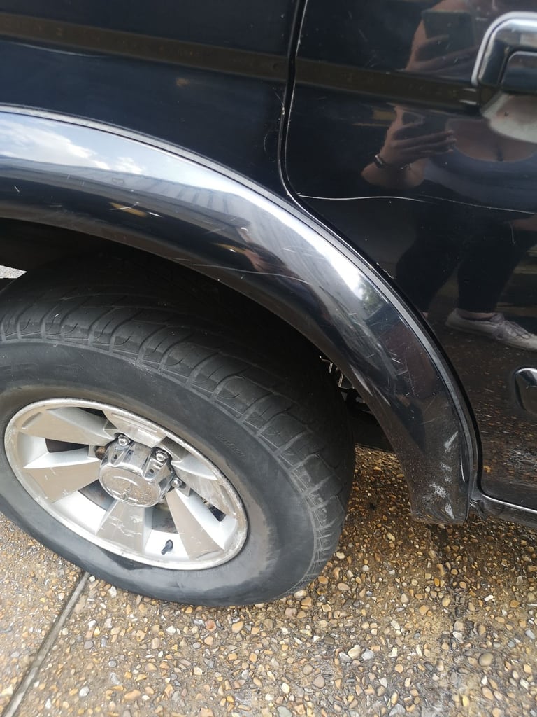 Mitsubishi, SHOGUN SPORT, Estate, 2006, Manual, 2477 (cc), 5 doors