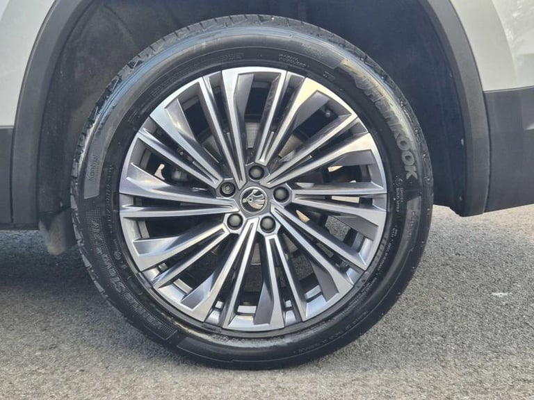 2022 Skoda Kodiaq 1.5 TSI SE L Executive 5dr [7 Seat] Manual SUV Petrol Manual