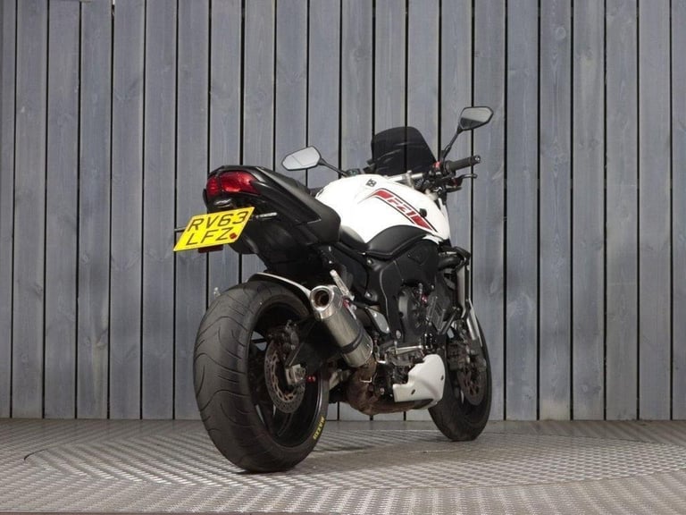 2013 63 YAMAHA FZ1