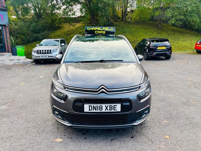 CITROEN GRAND C4 PICASSO 2.0 BlueHDi Flair 2018