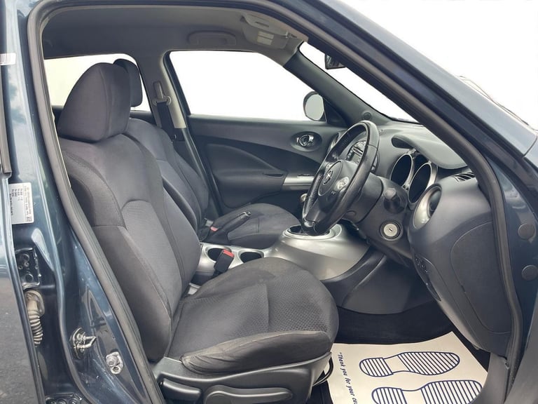 2012 Nissan Juke 1.6 Acenta Premium Euro 5 (s/s) 5dr Petrol