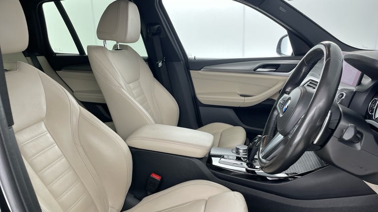 2019 BMW X3 xDrive20d M Sport 5dr Step Auto Diesel Estate Estate Diesel Automatic