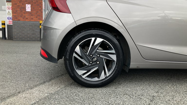 2021 Hyundai i20 1.0T GDi 48V MHD SE Connect 5dr HATCHBACK PETROL Manual