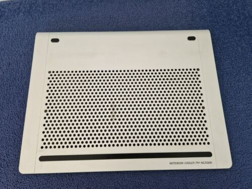 Zalman Laptop Notebook Cooler ZM-NC2000