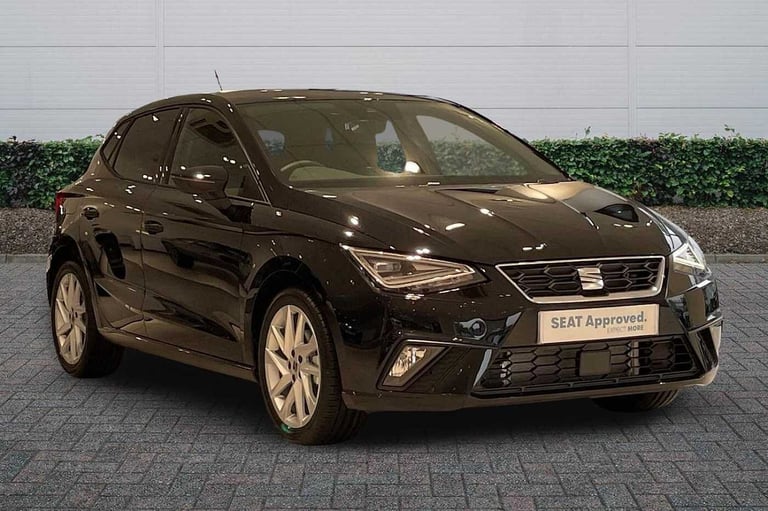 2025 SEAT Ibiza 1.0 TSI 115 FR 5dr DSG Hatchback Petrol Automatic