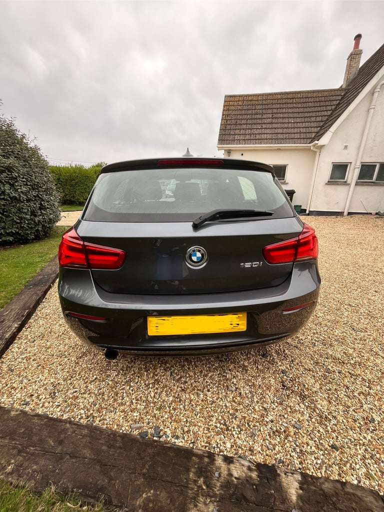 BMW, 1 SERIES, Hatchback, 2016, Manual, 1598 (cc), 5 doors