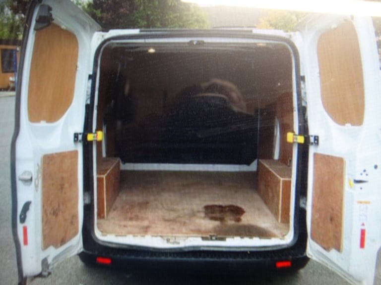 2021 Ford Transit Custom 2.0 EcoBlue 105ps Low Roof Leader Van new wet belt fitted PANEL VAN Dies...