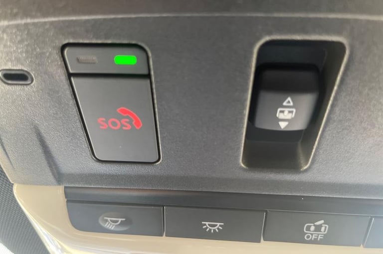 2022 Nissan Qashqai 1.3 DiG-T MH 158 Tekna [Bose] 5dr Manual Hatchback Petrol Manual