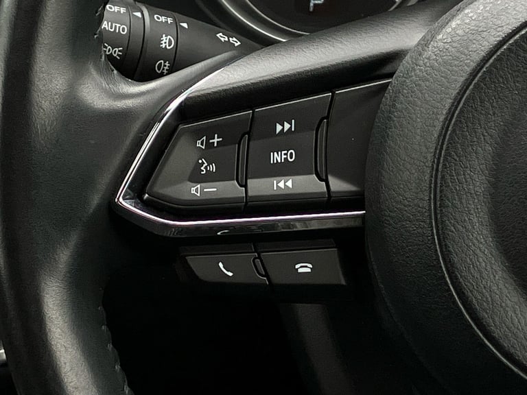 2018 Mazda CX-5 2.2d [184] Sport Nav+ 5dr Auto AWD ESTATE DIESEL Automatic