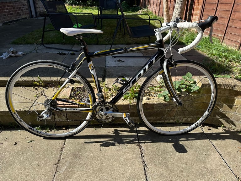 image for Scott Speedster S55 road bike
