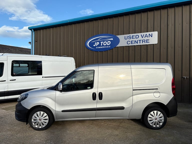 2021 Fiat Doblo 1.6 Multijet 16V 120 Tecnico Van Start Stop PANEL VAN Diesel Manual